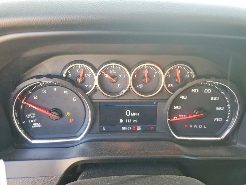 2019 Chevrolet Silverado K1500 RST