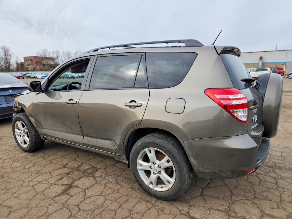 2012 Toyota Rav4 Base