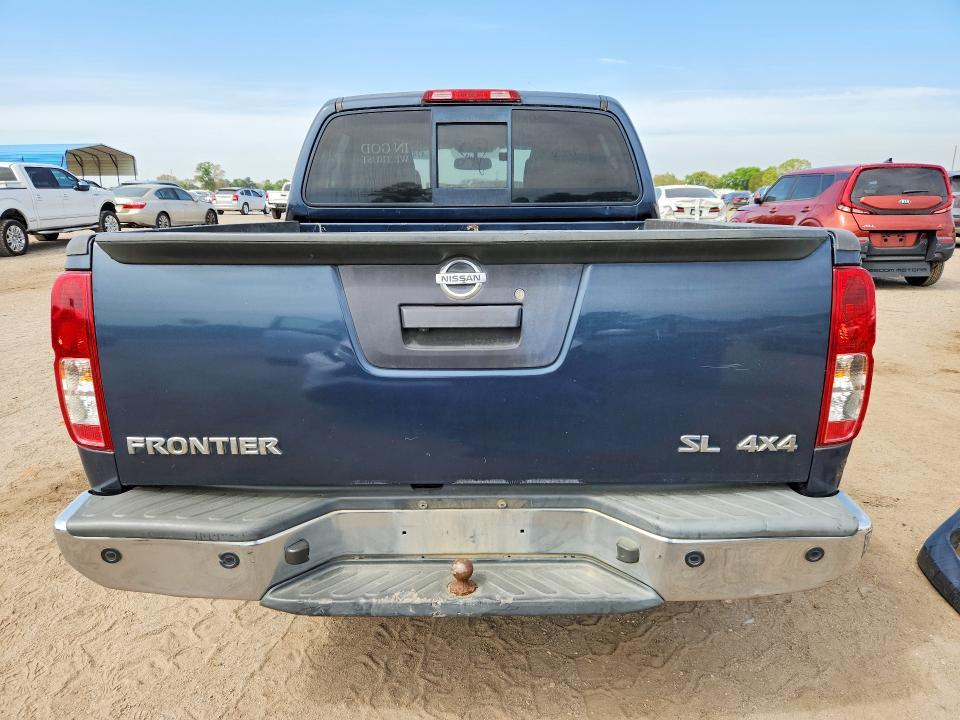 2019 Nissan Frontier SL