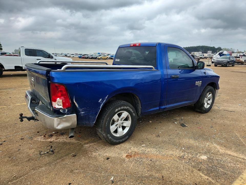 2019 Dodge RAM 1500 Classic Tradesman