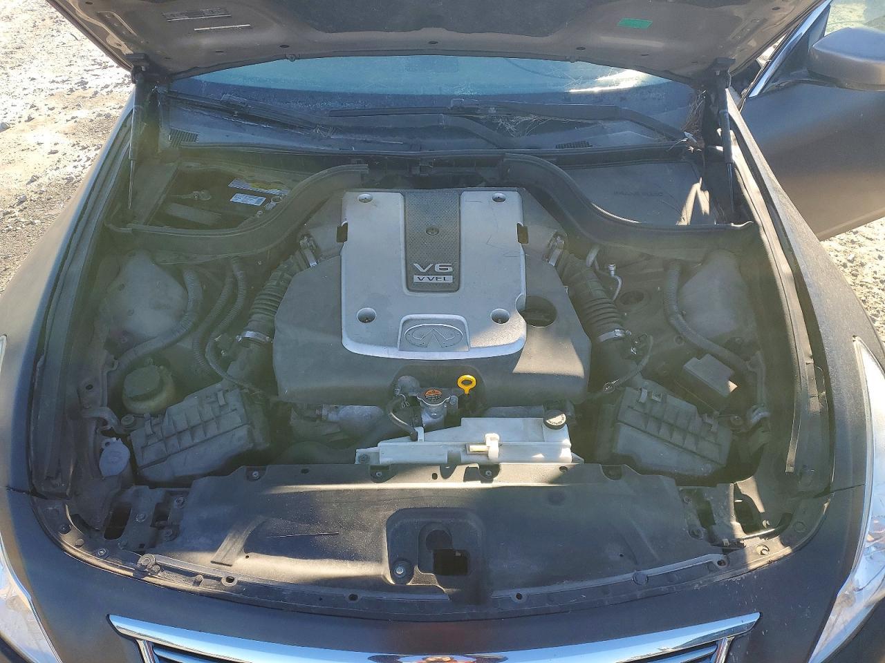 2012 Infiniti G37 Sedan Journey
