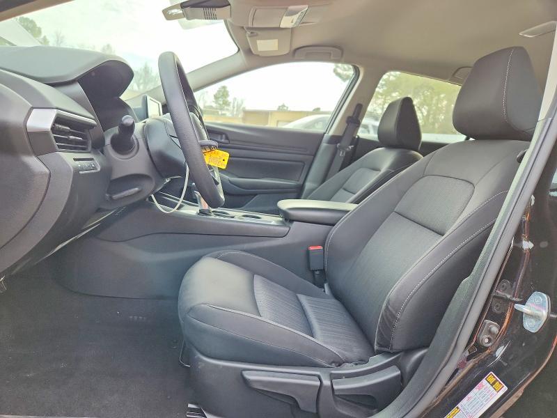 2023 Nissan Altima 2.5 s