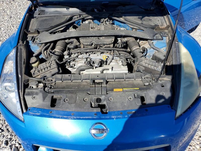 2009 Nissan 370z Base