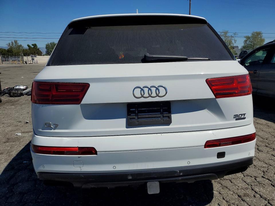 2018 Audi Q7 Prestige
