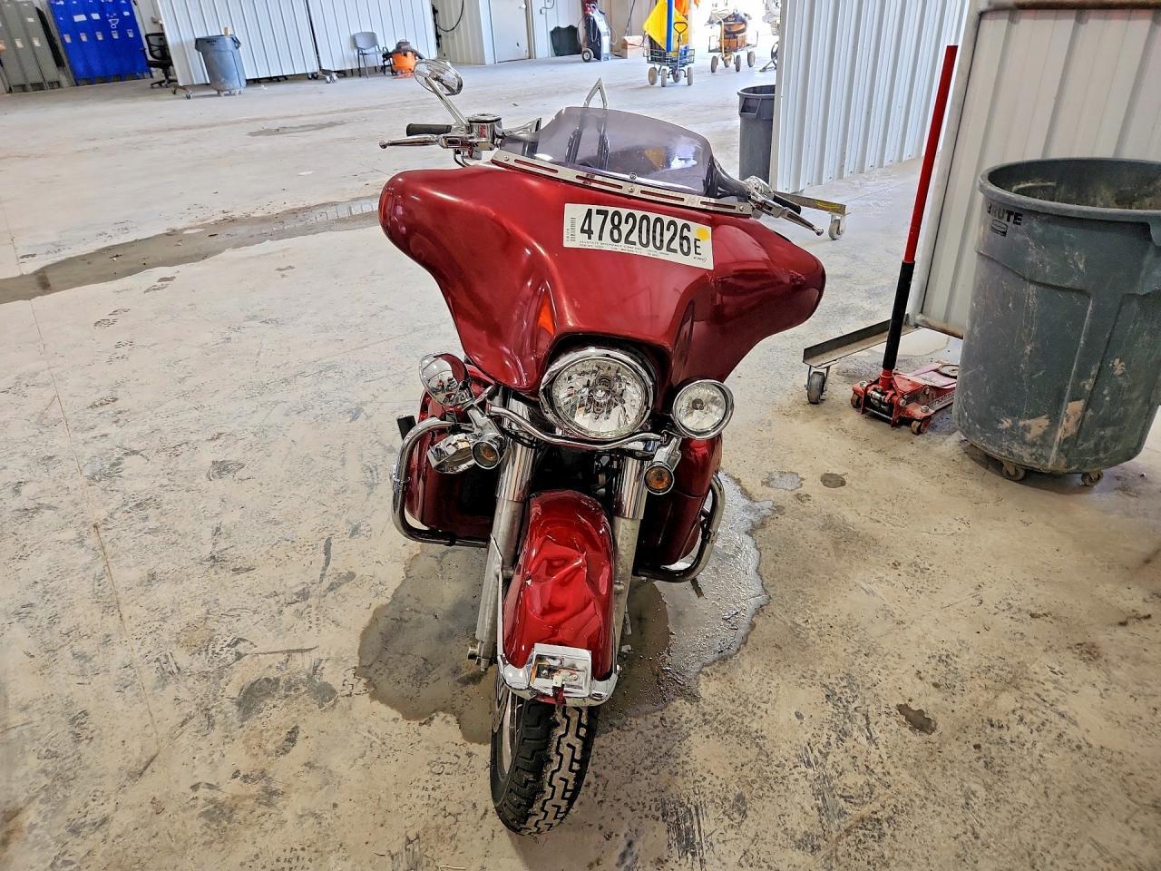 2007 Harley-Davidson Flht