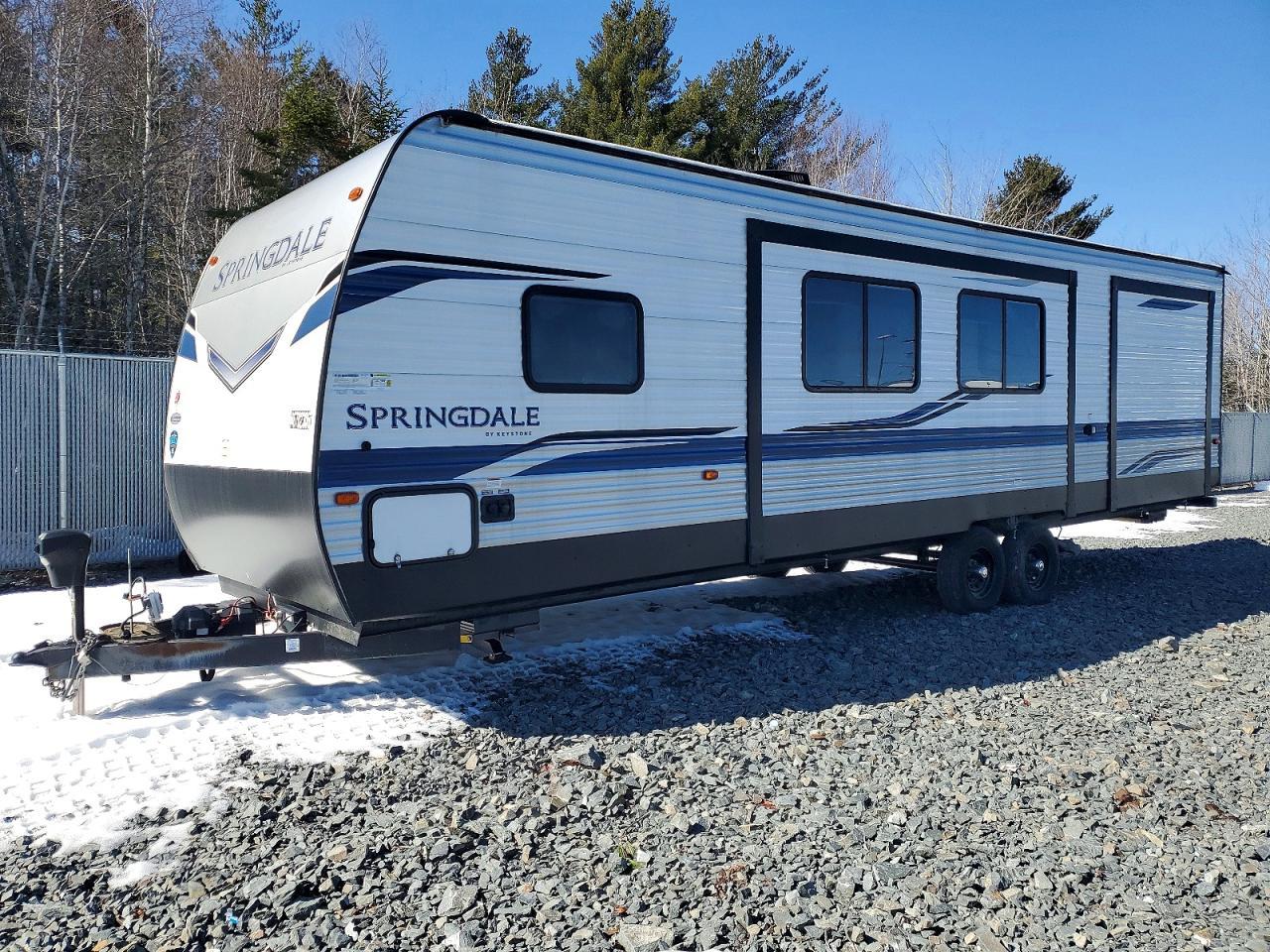 2022 Springdale Recreational Vehicle (RV)
