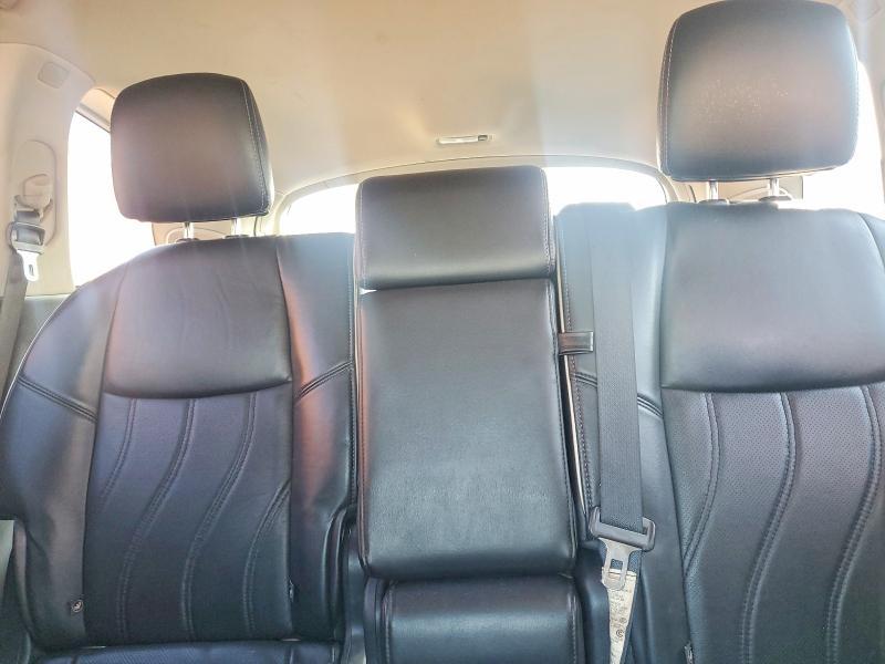 2016 Infiniti Qx60 Base