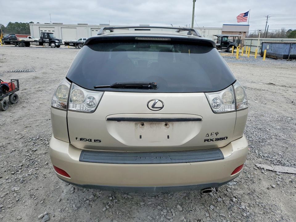 2007 Lexus Rx 350 Base