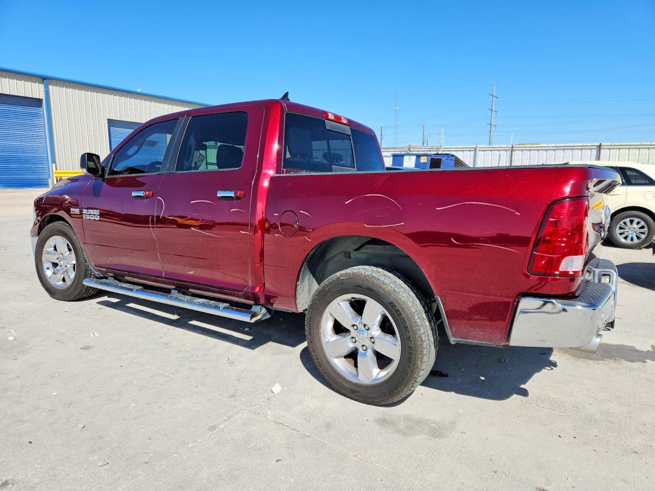 2017 Dodge RAM 1500