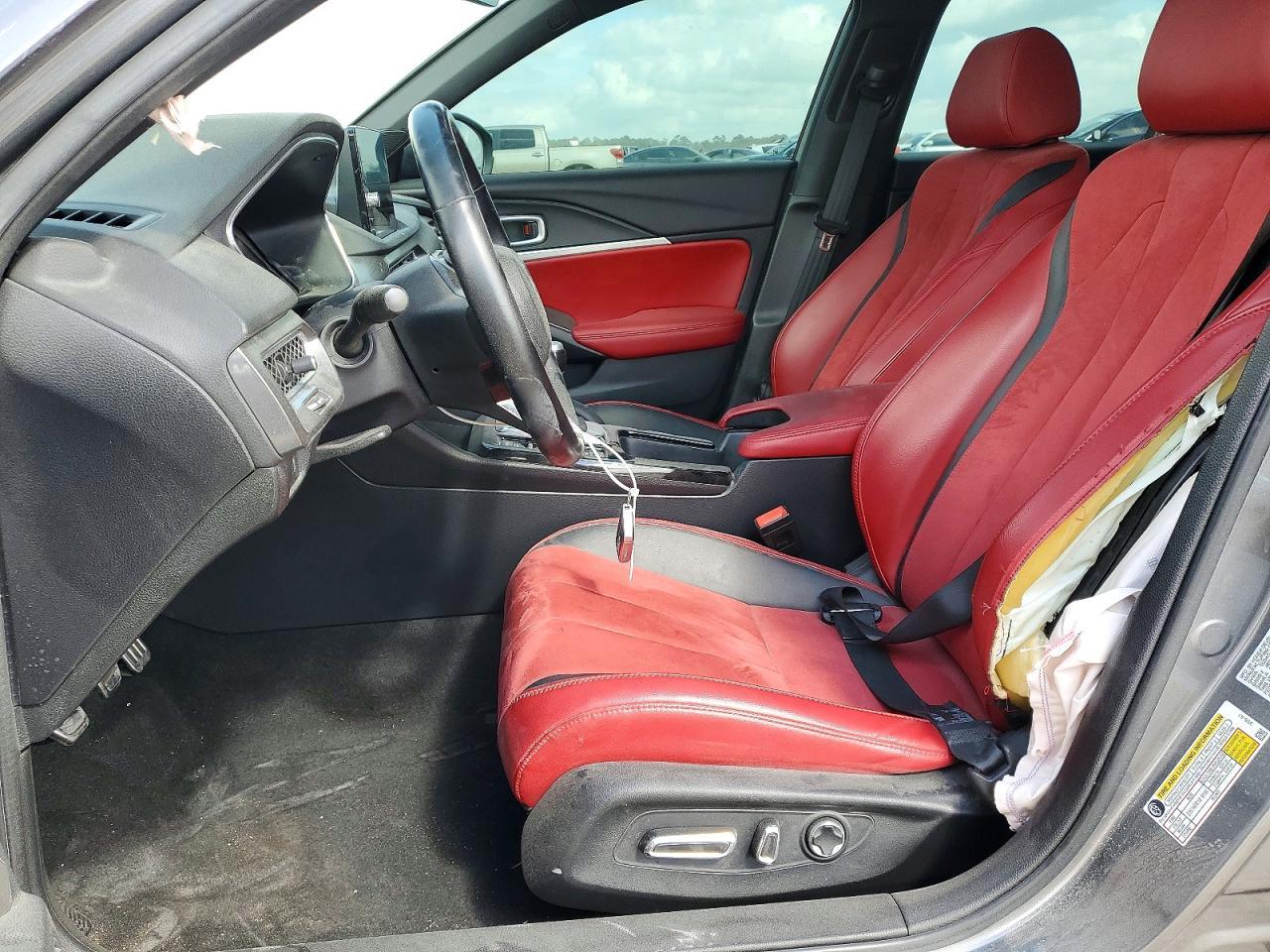 2024 Acura Integra A-spec Tech
