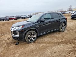Mitsubishi salvage cars for sale: 2022 Mitsubishi Outlander Sport es