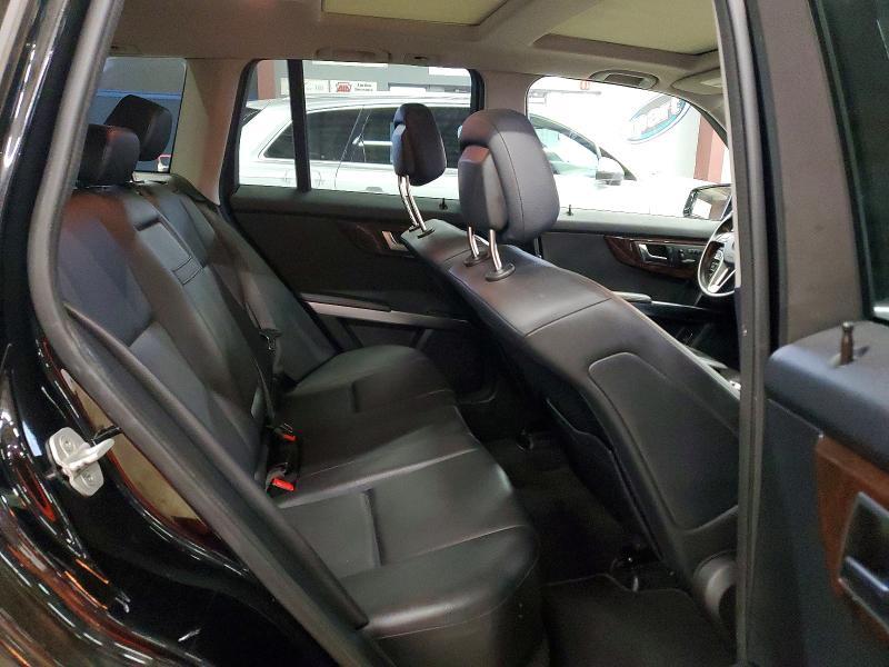 2014 Mercedes-Benz Glk 350 4matic