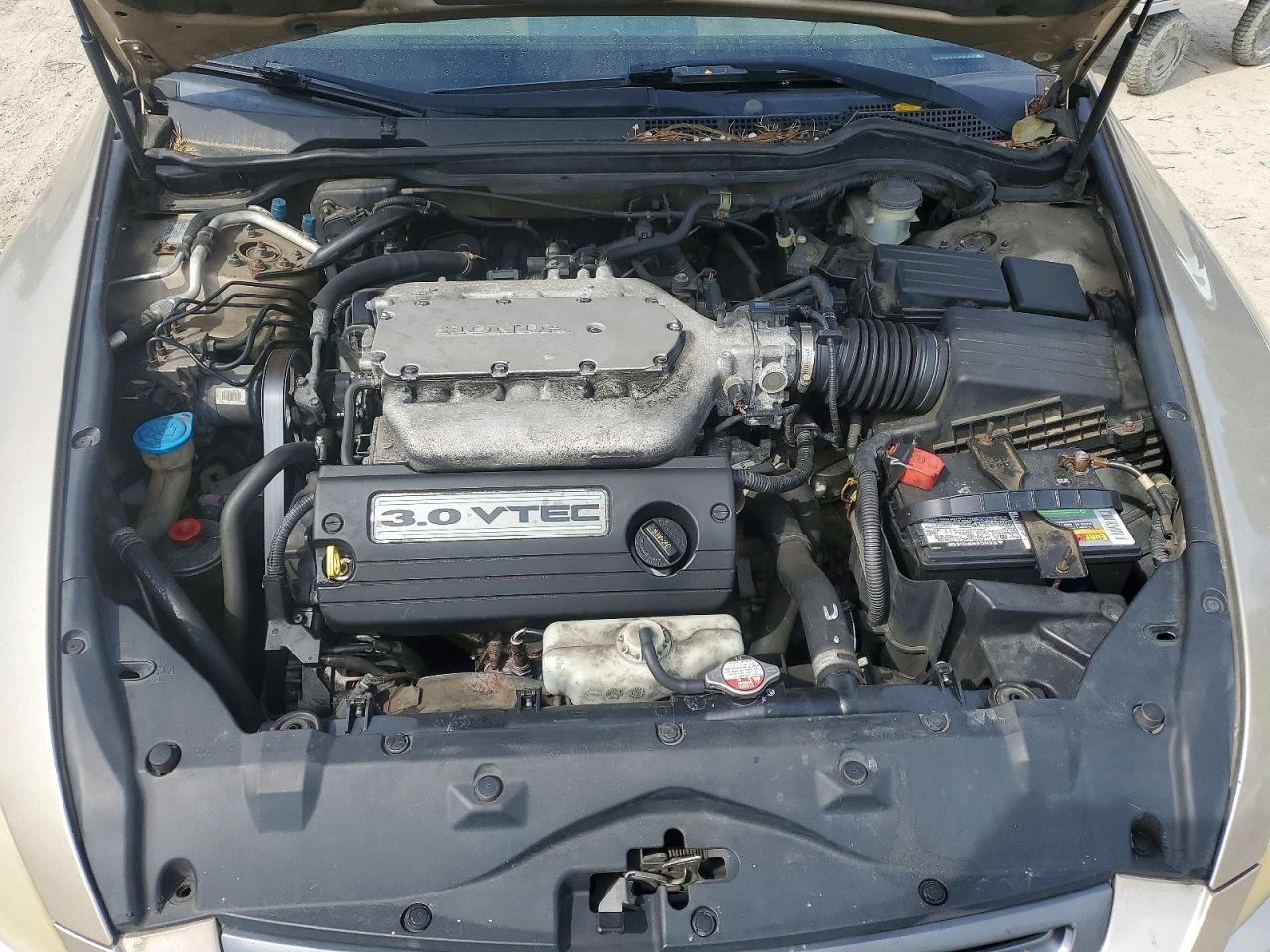 2003 Honda Accord ex