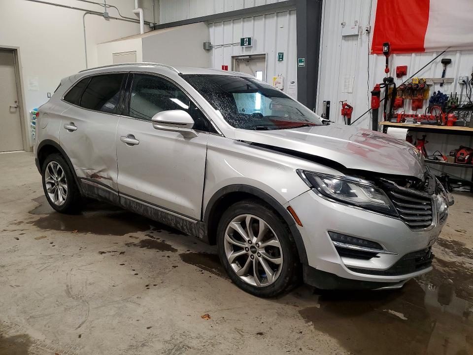 2015 Lincoln MKC