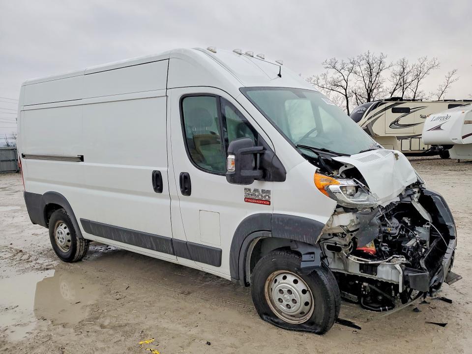 2014 Dodge Ram Promaster 2500 2500 High