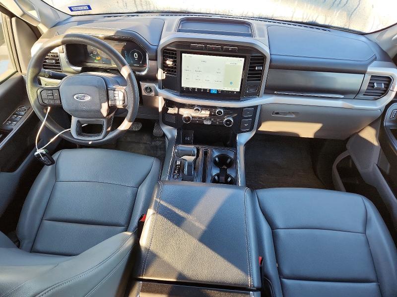 2022 Ford F150 Lightning PRO