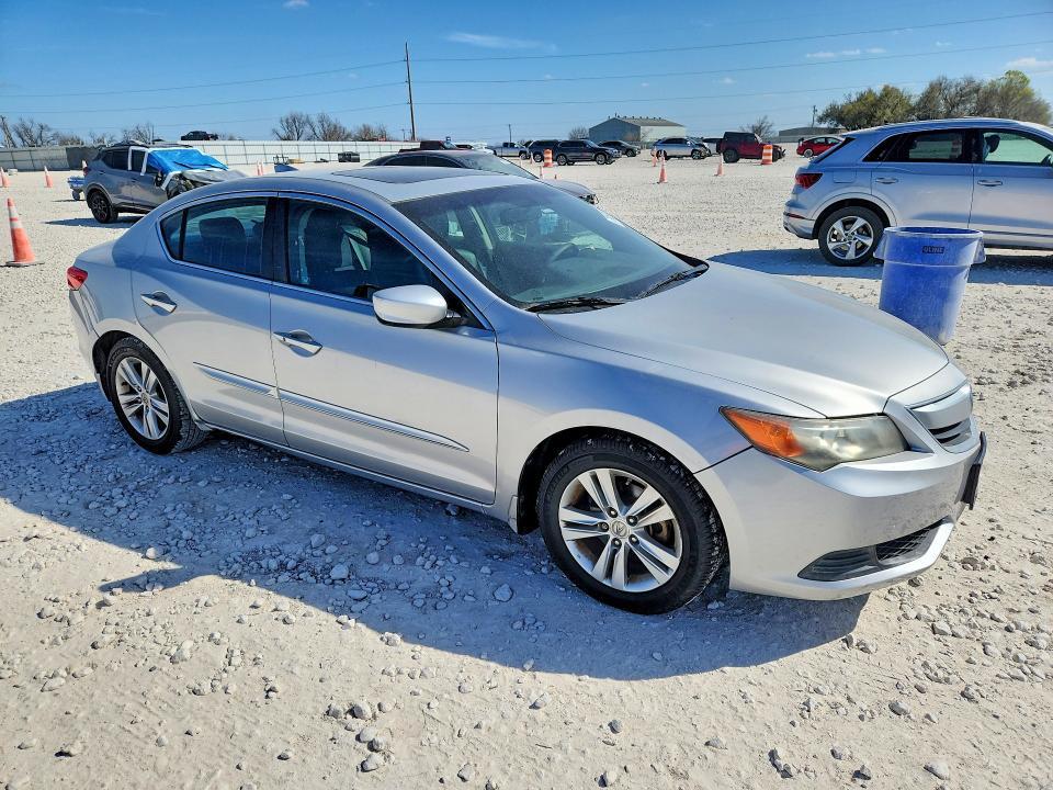 2013 Acura Ilx 20