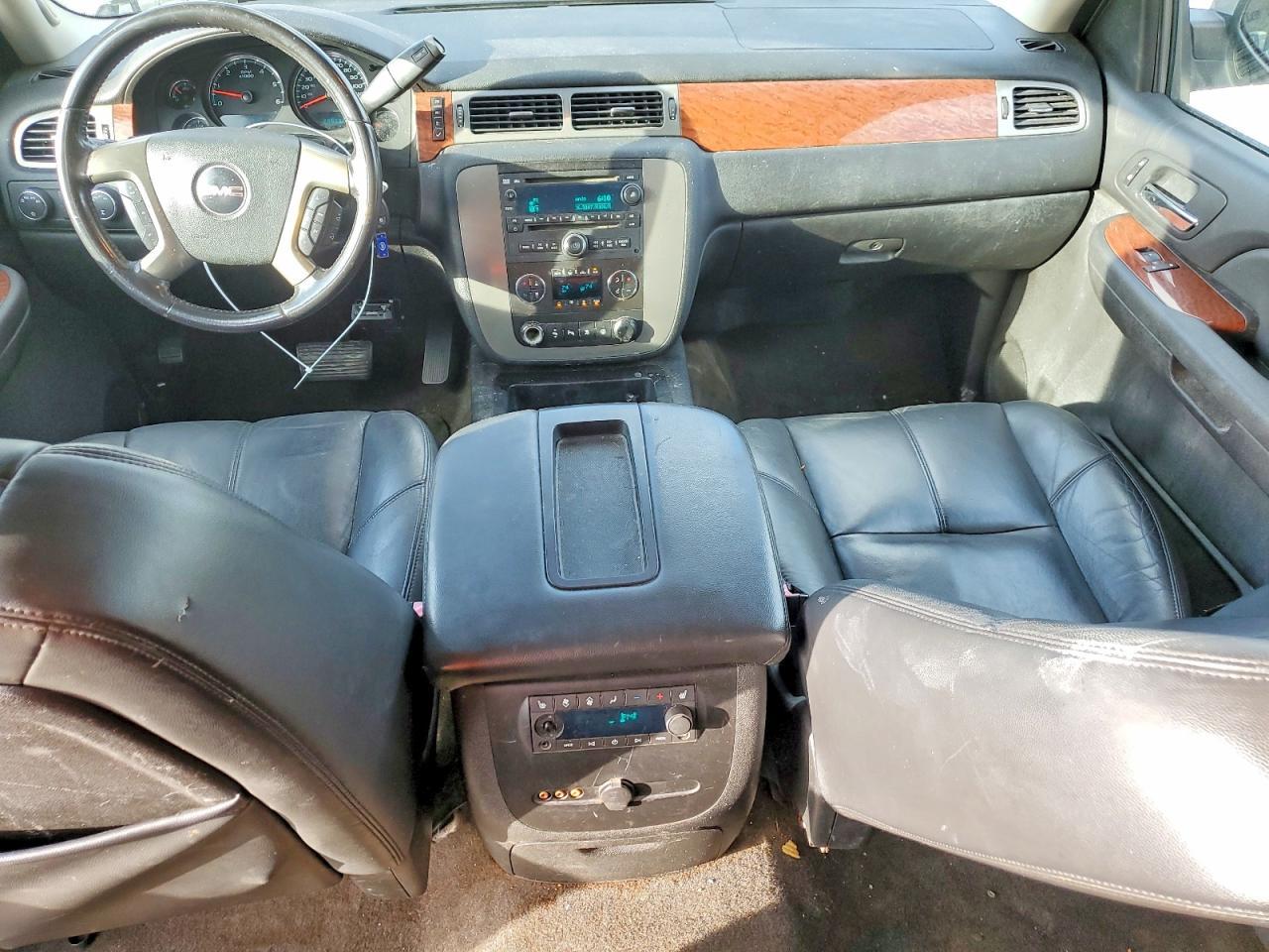 2008 GMC Yukon