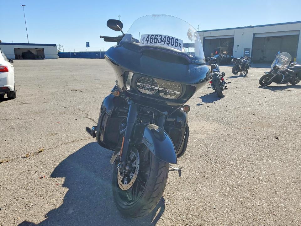 2021 Harley-Davidson Fltrk