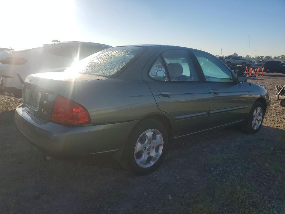 2005 Nissan Sentra 1.8