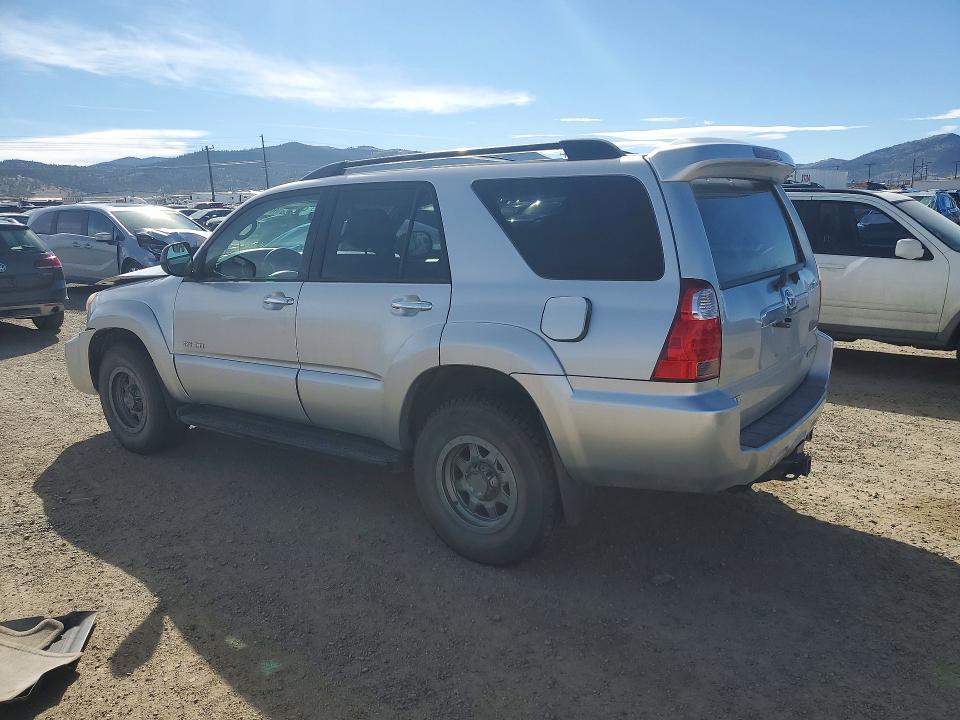 2006 Toyota 4runner SR5