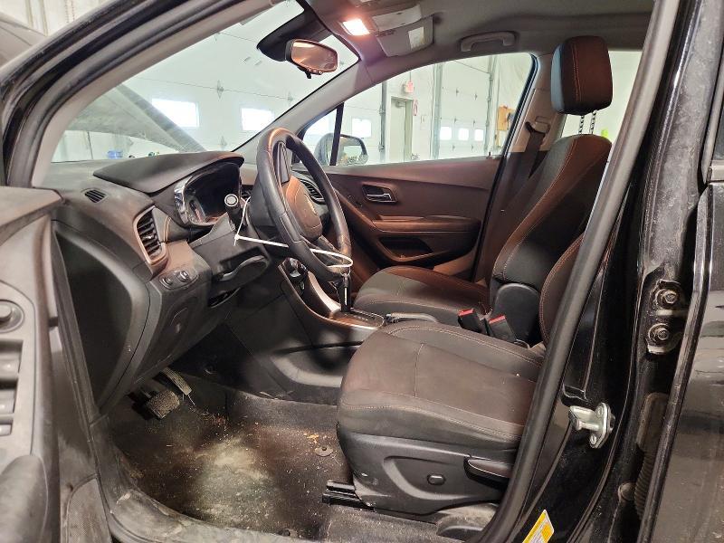 2018 Chevrolet Trax ls