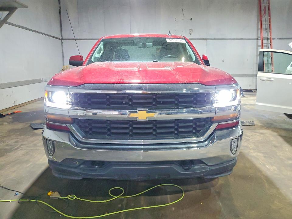2018 Chevrolet Silverado K1500 LT