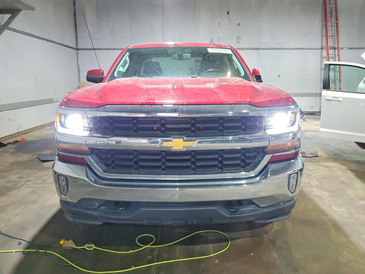 2018 Chevrolet Silverado K1500 LT