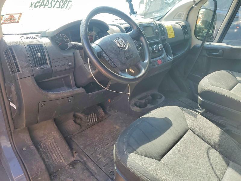 2020 Dodge Ram Promaster 3500 Delivery van