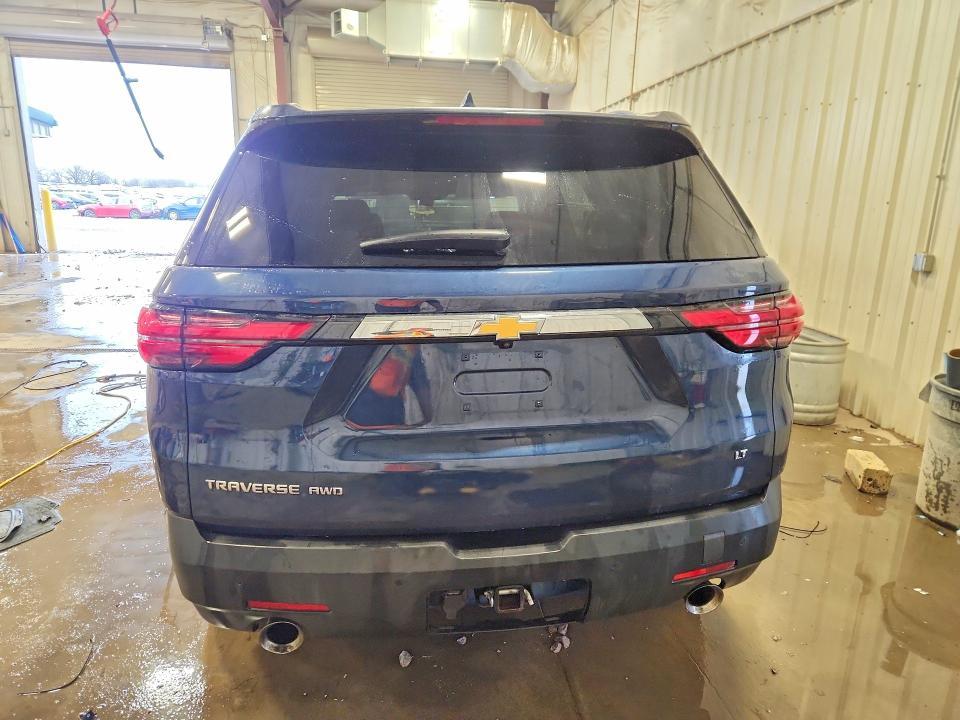 2022 Chevrolet Traverse lt
