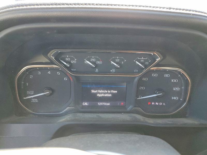 2022 GMC Sierra Limited K1500 Elevation