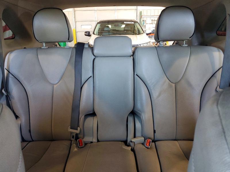 2011 Toyota Venza awd 4cyl