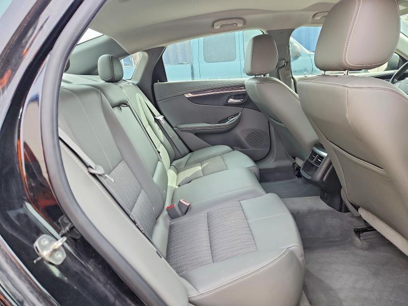 2015 Chevrolet Impala lt
