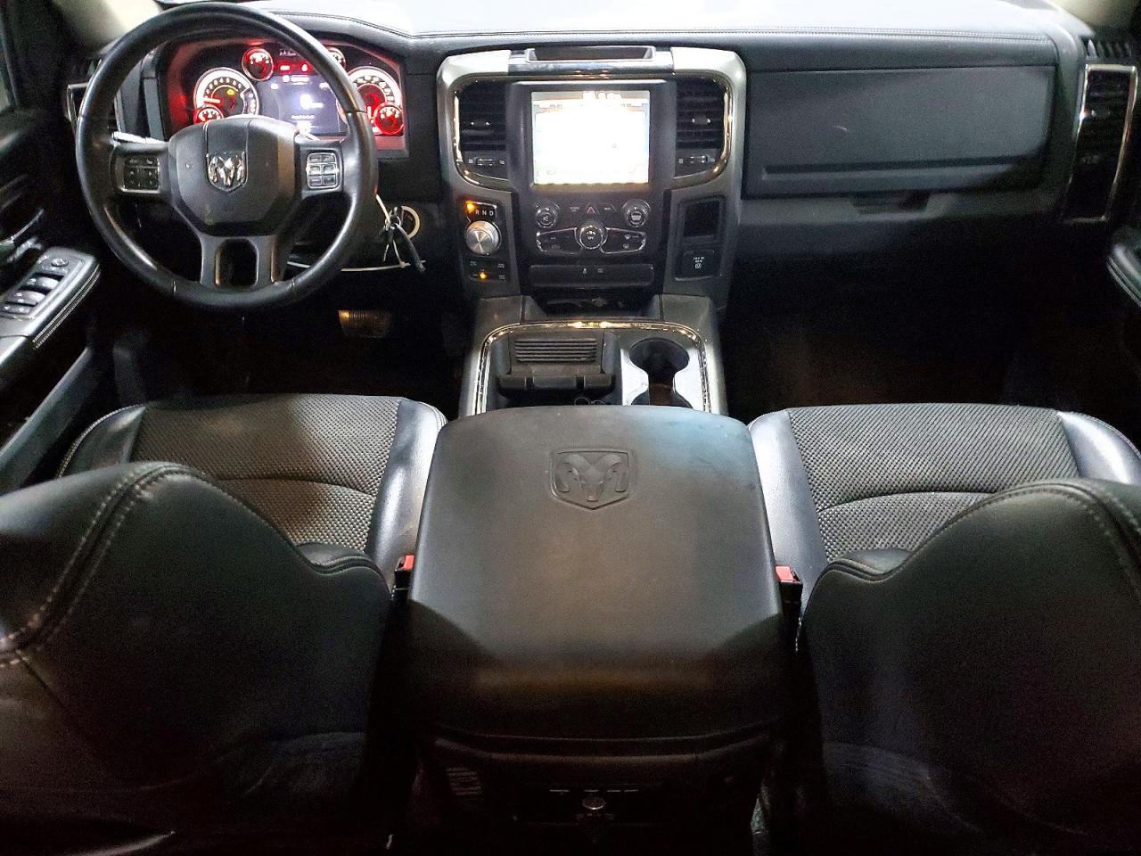 2017 Dodge RAM 1500 Sport