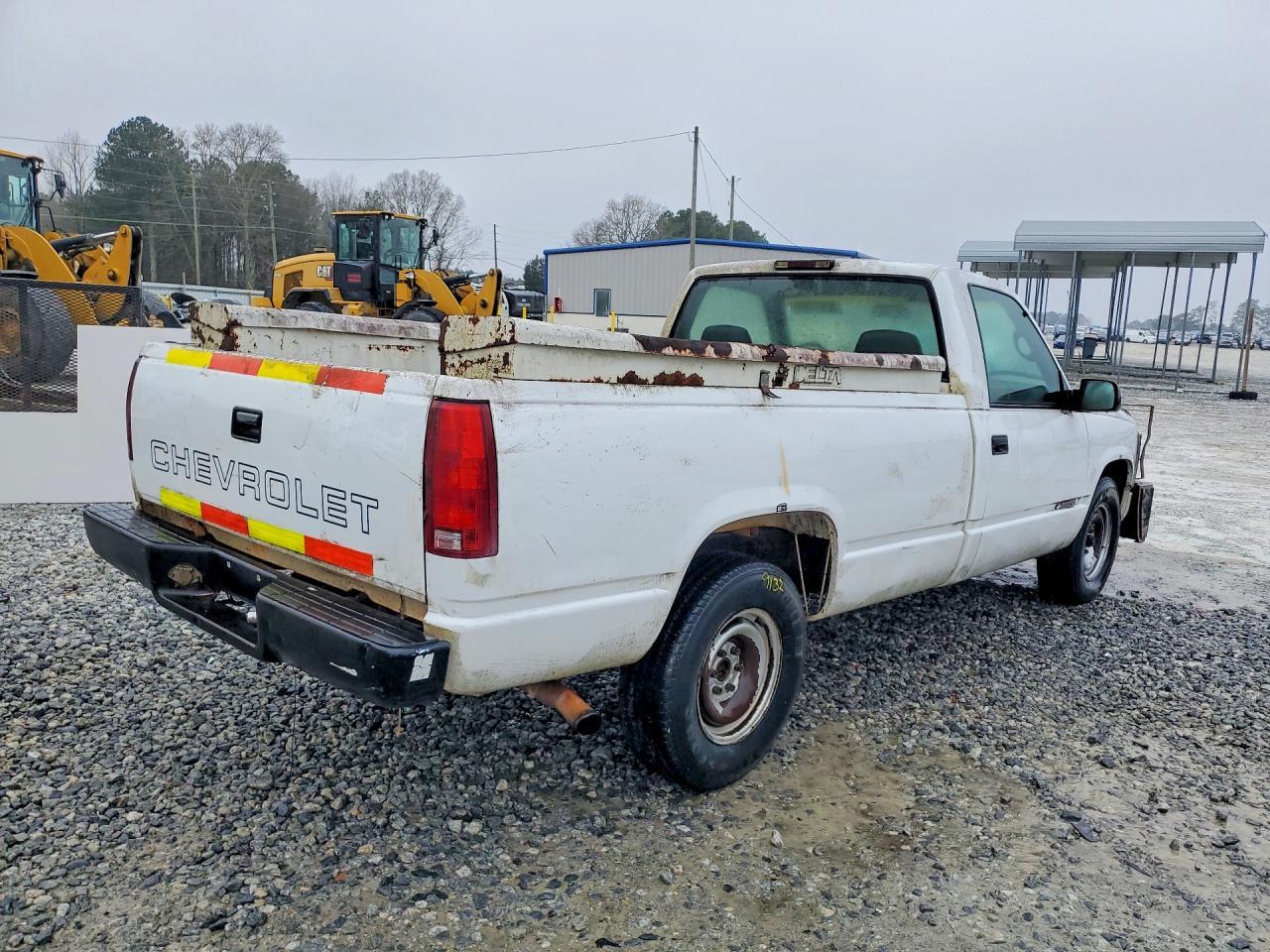 1996 Chevrolet GMT-400 C2500