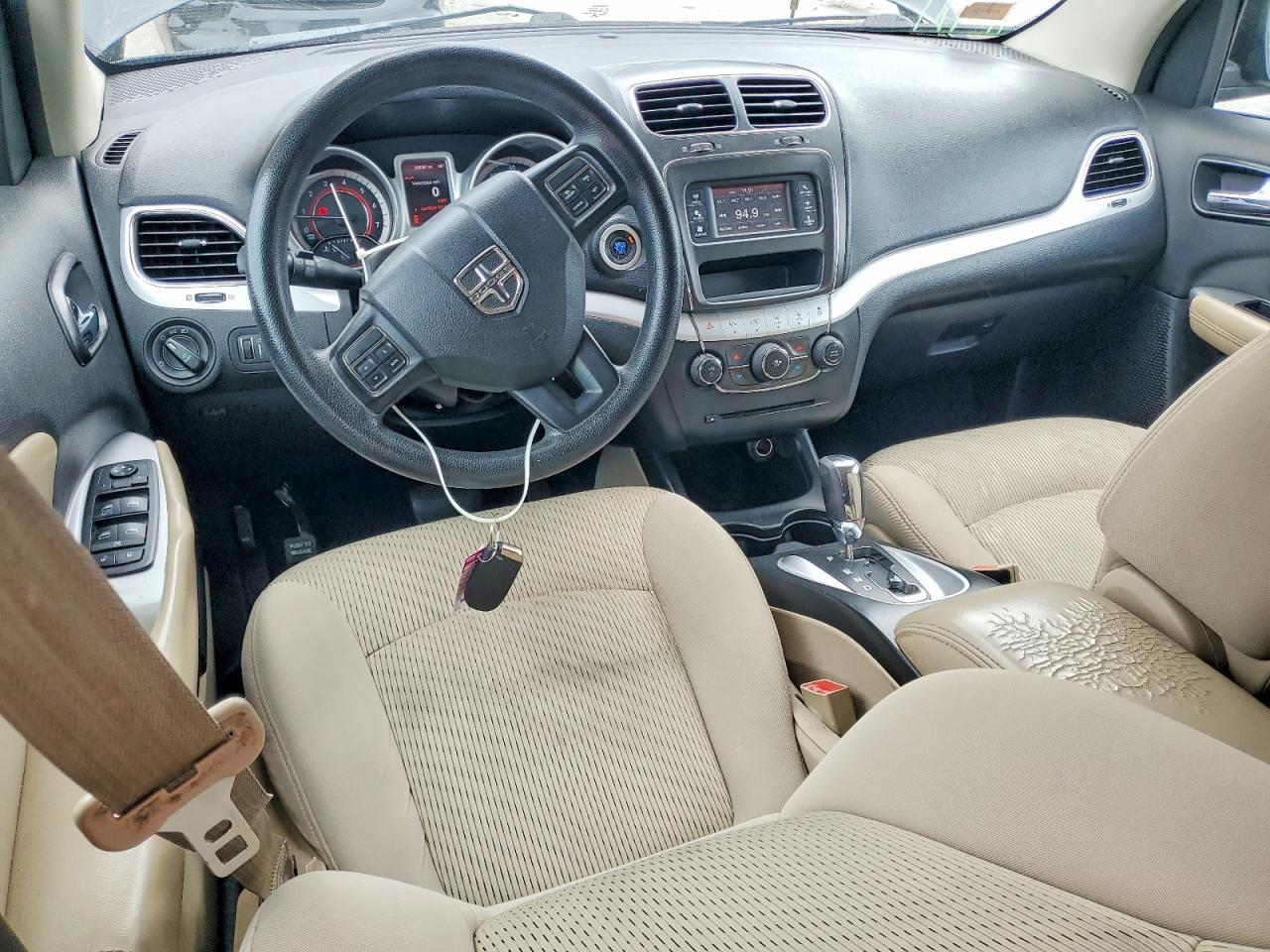 2013 Dodge Journey sxt