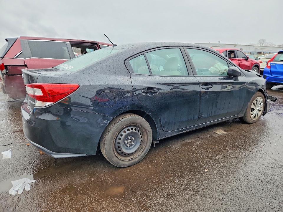 2018 Subaru Impreza