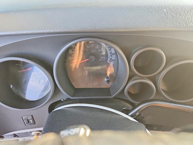 2013 Toyota Tundra Grade