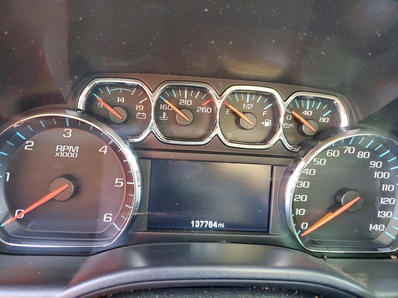 2017 Chevrolet Silverado C1500 LT