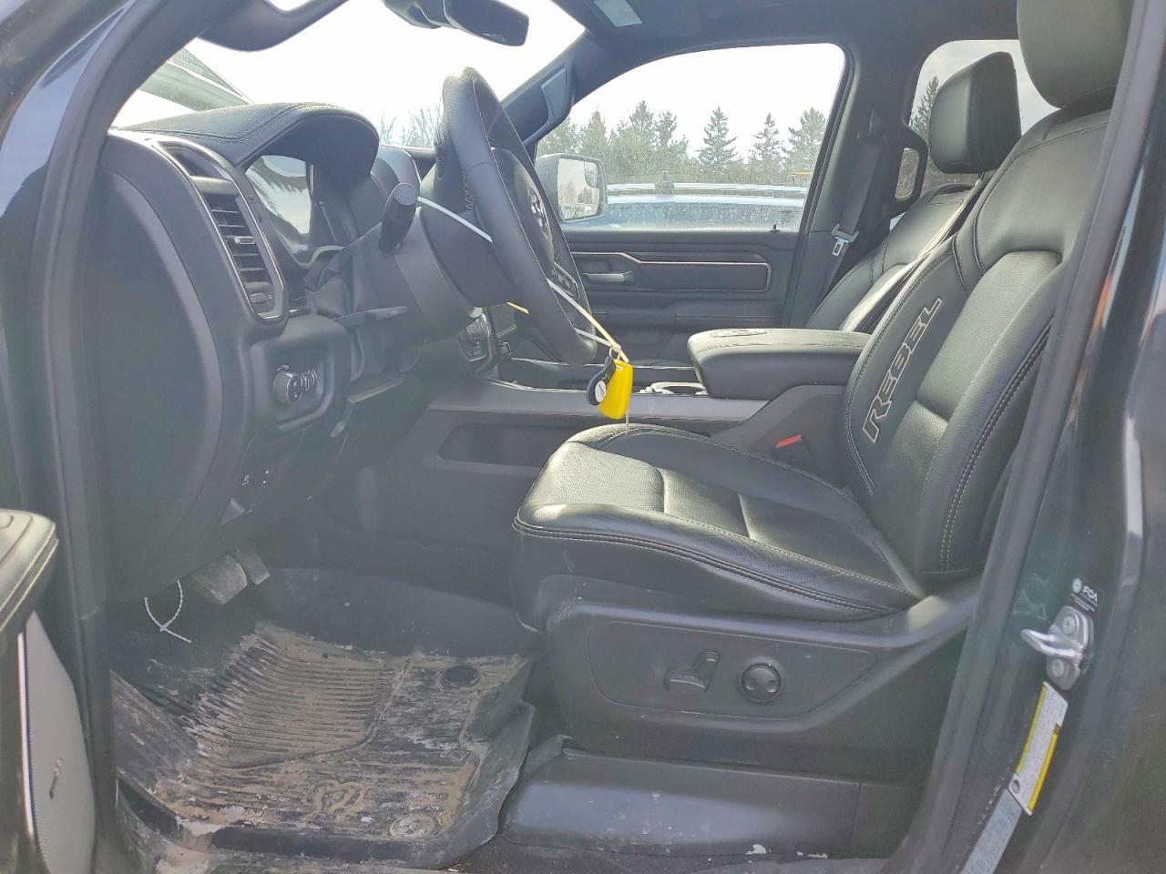 2025 Dodge RAM 1500 Rebel