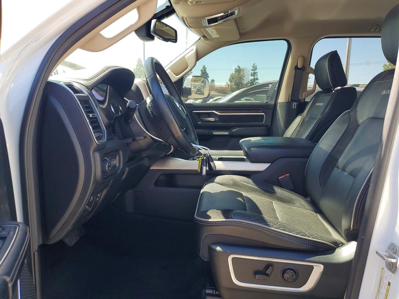 2020 Dodge 1500 Laramie