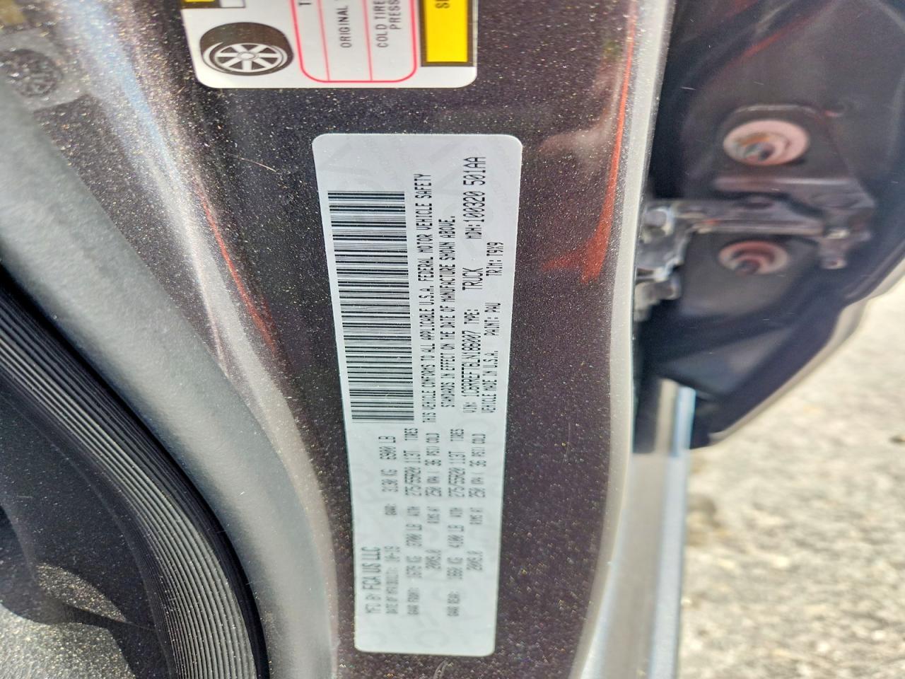 2020 Dodge RAM 1500 BIG Horn