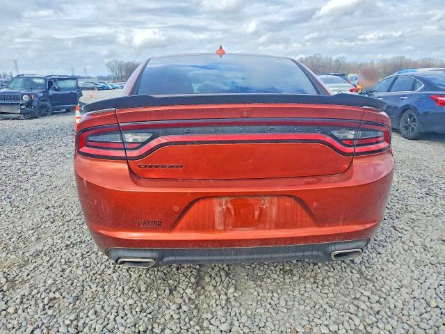 2023 Dodge Charger sxt