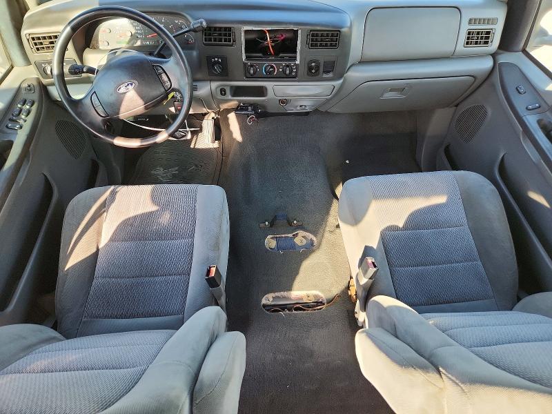 2004 Ford F-250 3/4 TON