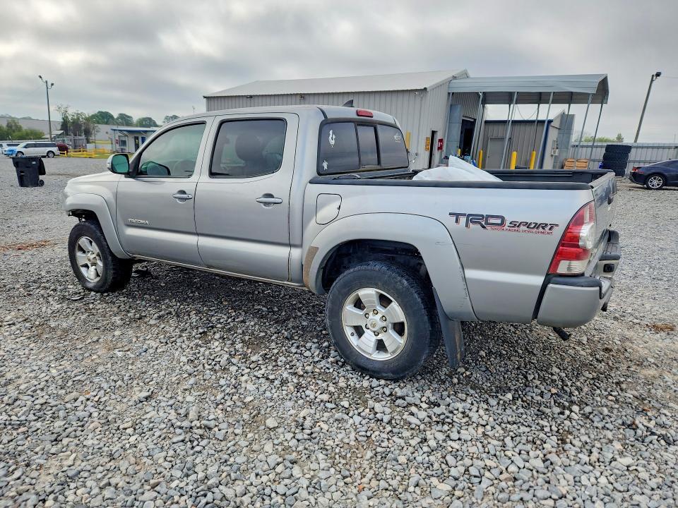 2015 Toyota Tacoma V6