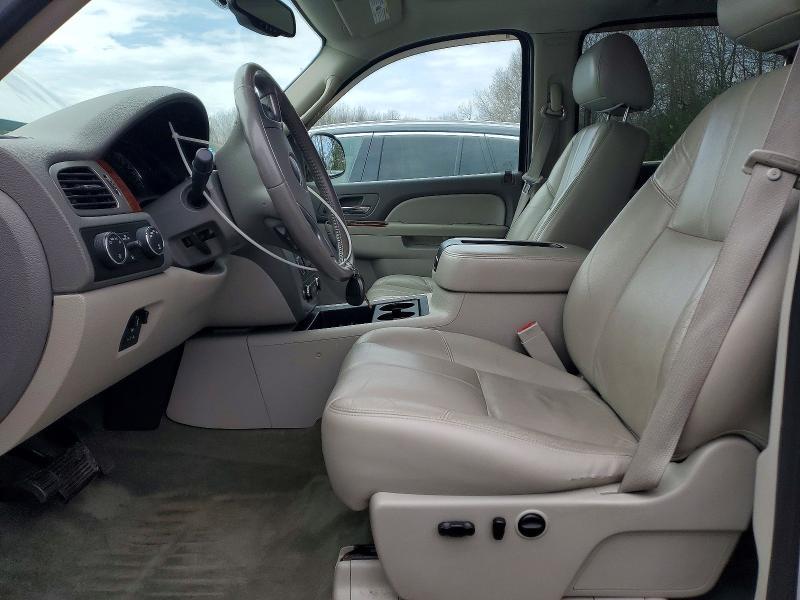 2011 GMC Sierra K1500 slt