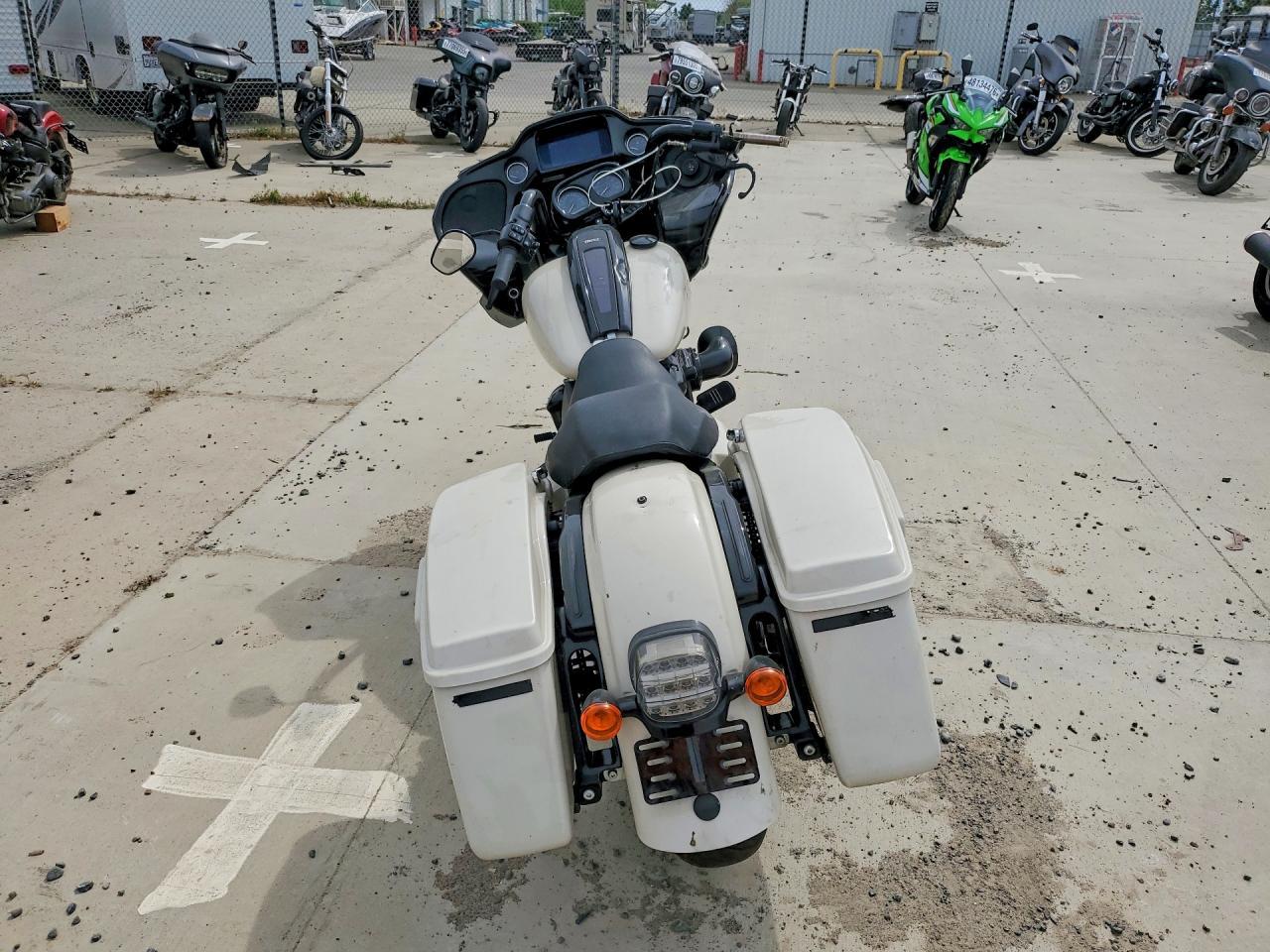 2023 Harley-Davidson Fltrxst