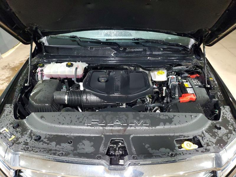 2026 Dodge 1500 Laramie