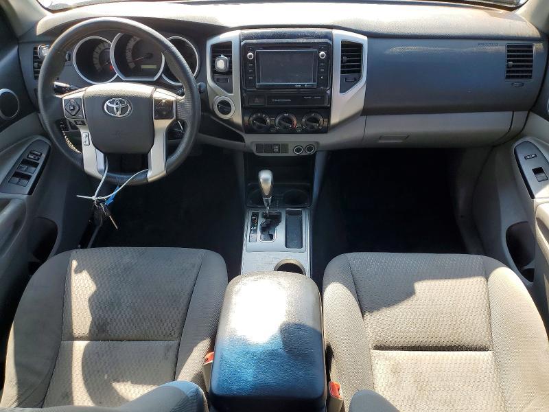 2015 Toyota Tacoma V6