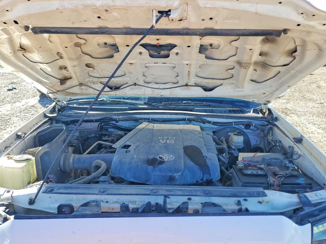 2013 Toyota Tacoma V6